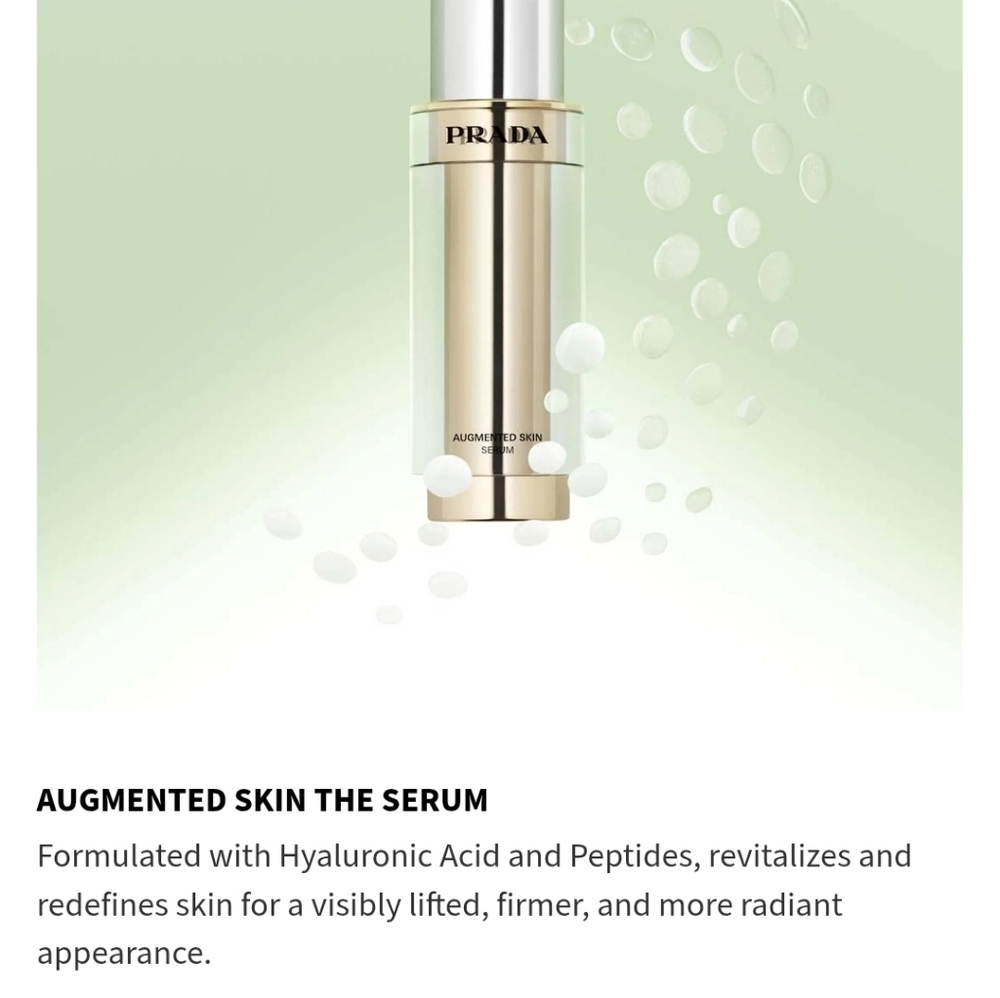Prada Augmented Skin Serum - Picture 4 of 4